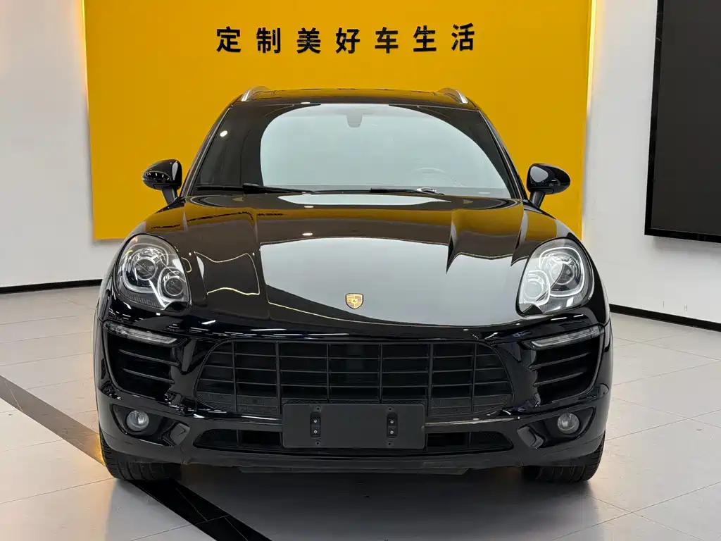 Porsche Macan 2014 Macan 2.0T