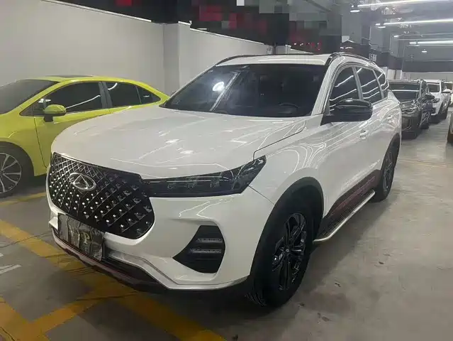 2023 Chery Tiggo 7