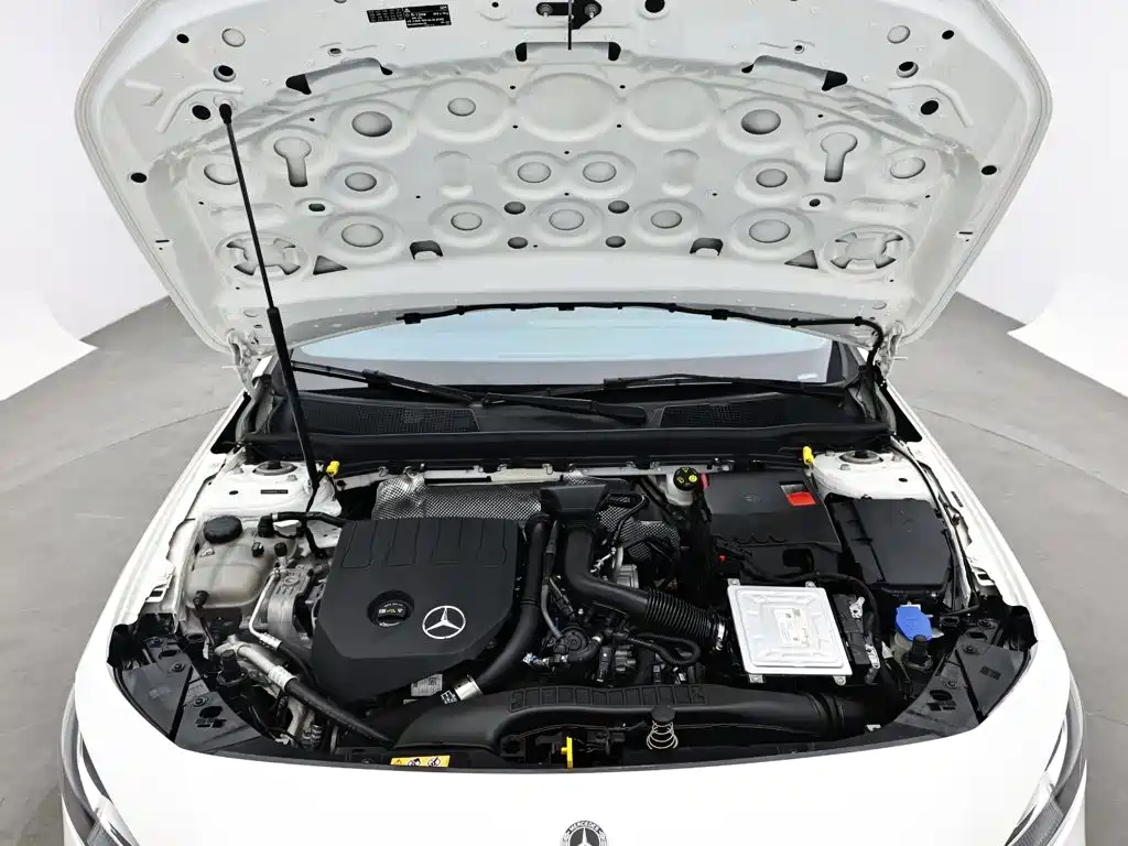 Mercedes-Benz A-Class — миниатюра 15
