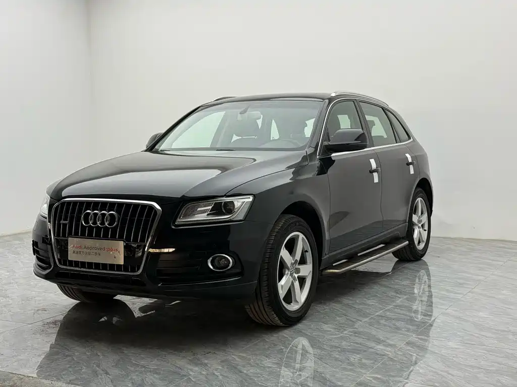 Audi Q5 2018