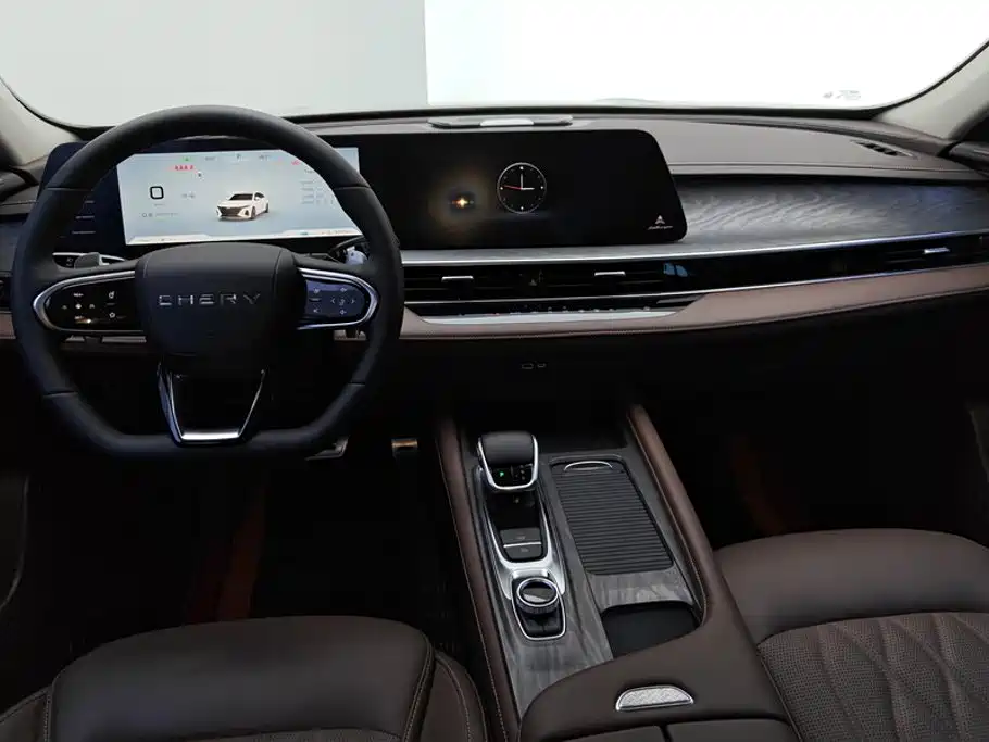 Chery Arrizo 8 — миниатюра 12