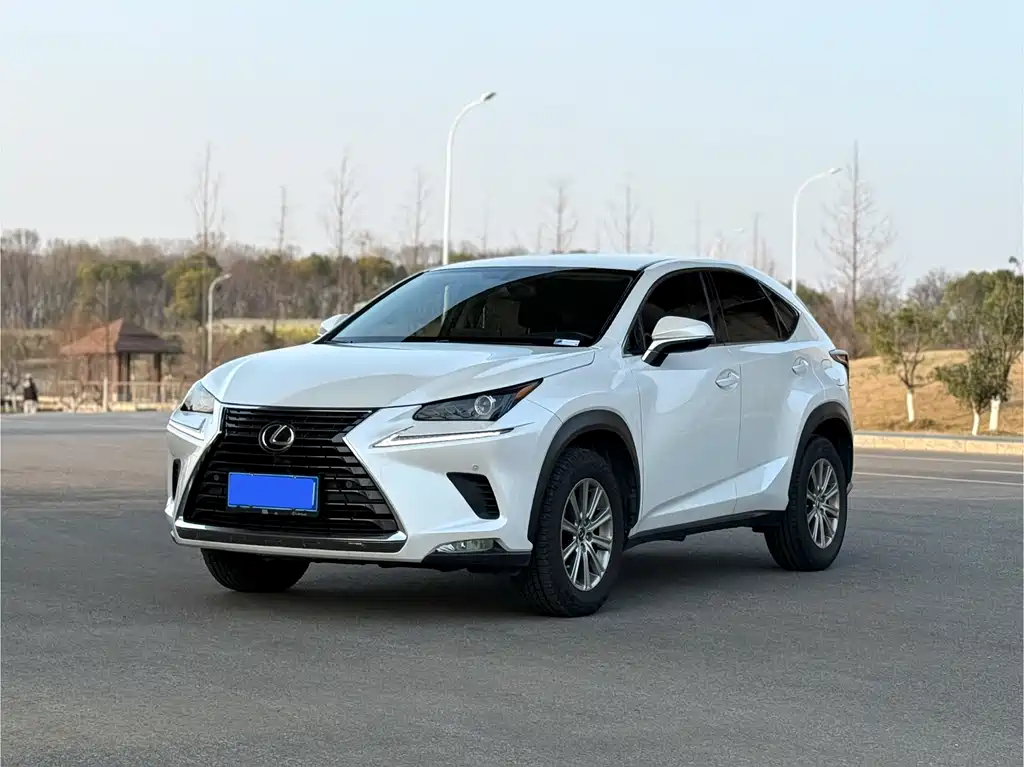 Lexus NX 2019