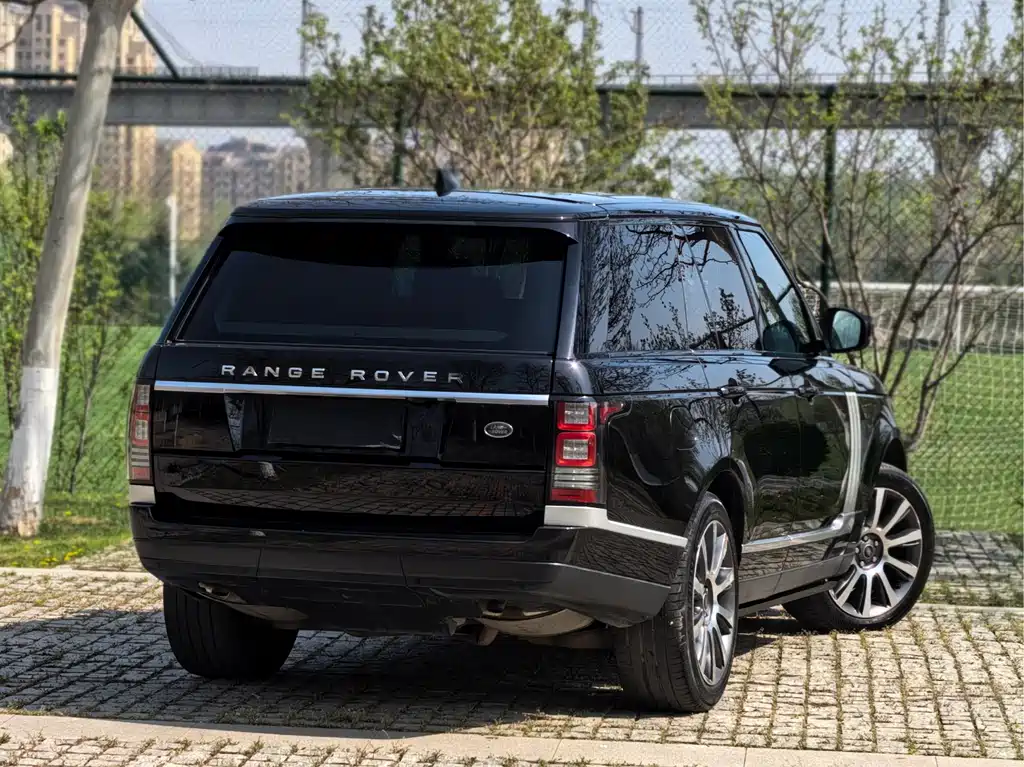Land Rover Range Rover 2017 3.0 SC V6 Vogue