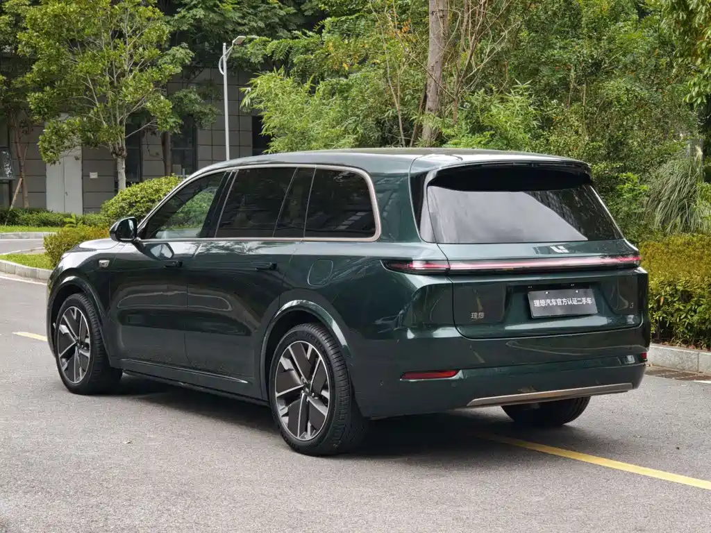 Li Auto Li L9 — миниатюра 4