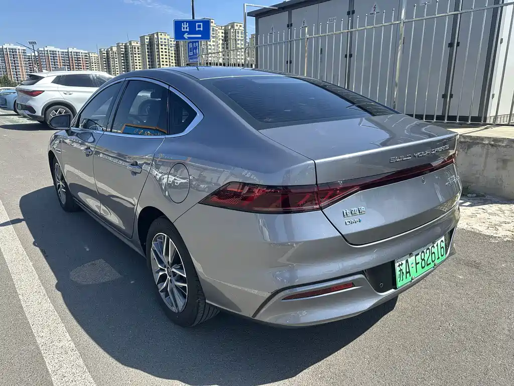 BYD Qin PLUS — миниатюра 4
