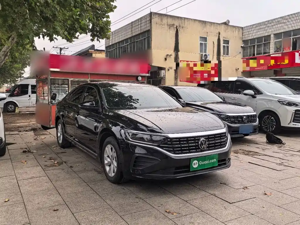 Volkswagen Passat — миниатюра 4