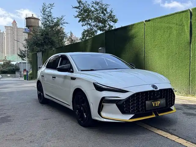 MG MG6 — миниатюра 3