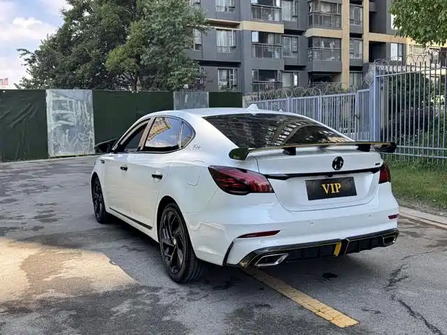 MG MG6 — миниатюра 14