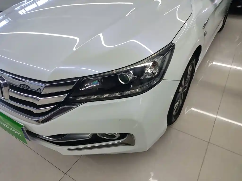Honda Accord — миниатюра 24