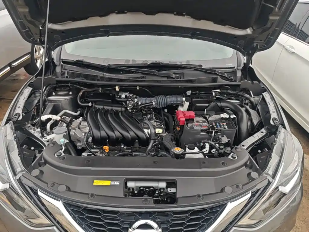 Nissan Sylphy — миниатюра 20
