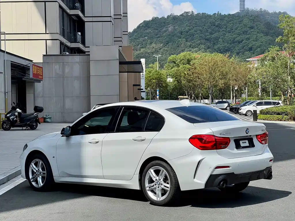 BMW 1 Series — миниатюра 5