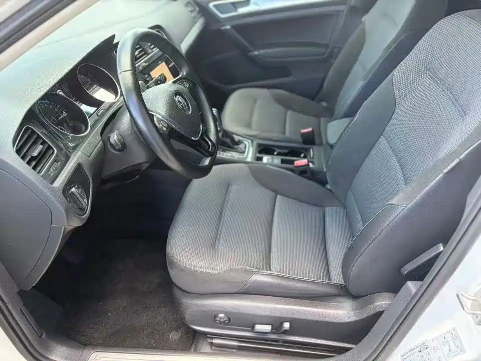 Volkswagen Golf EV — миниатюра 4