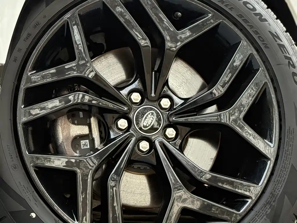 LAND ROVER RANGE ROVER AURORA