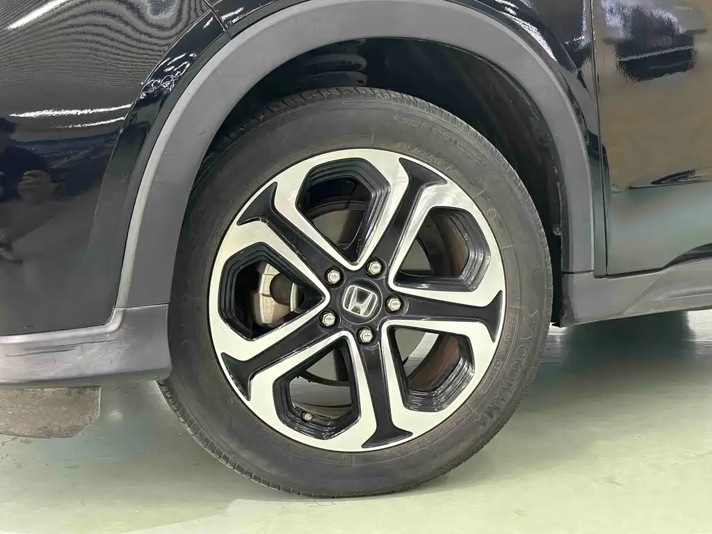Honda XR-V — миниатюра 6
