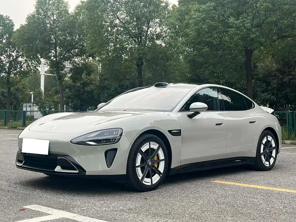 XIAOMI CAR XIAOMI SU7