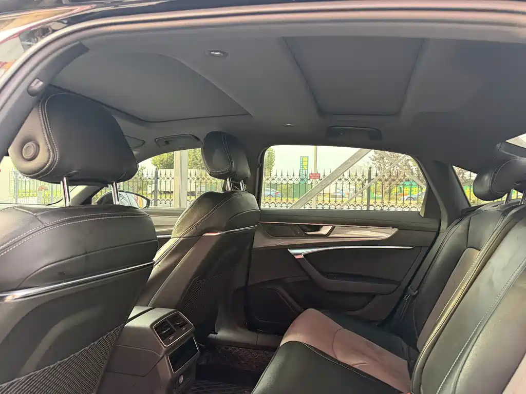 Audi A6L — миниатюра 3