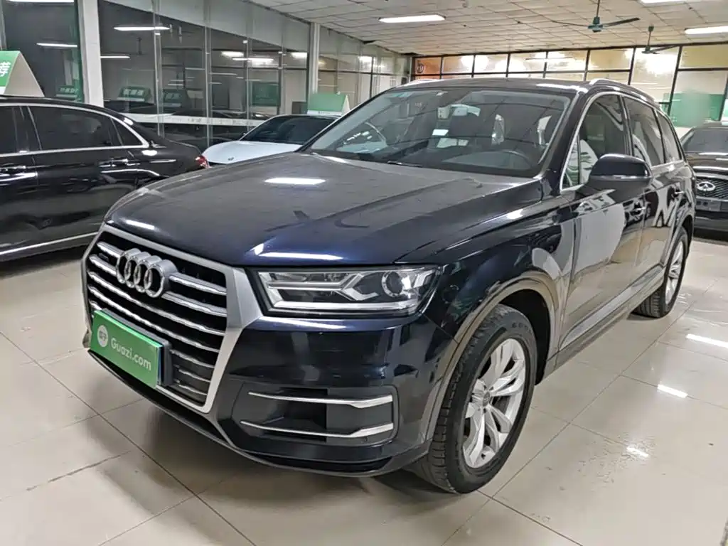 Audi Q7 — миниатюра 2