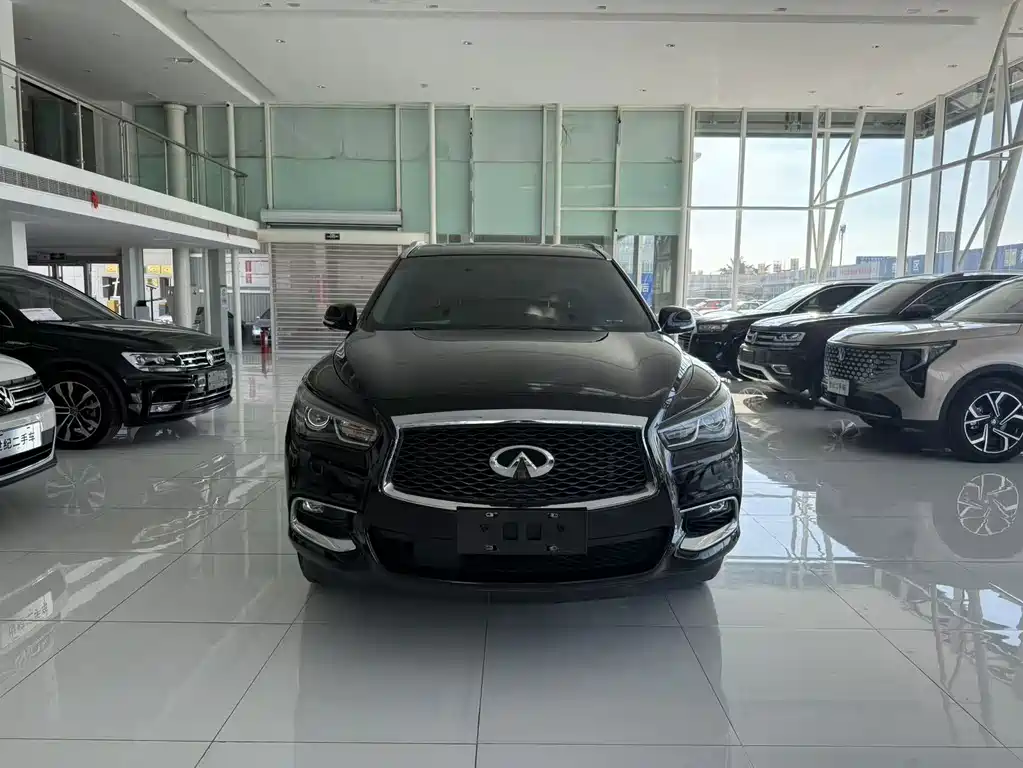 Infiniti QX60 (Import) — миниатюра 2