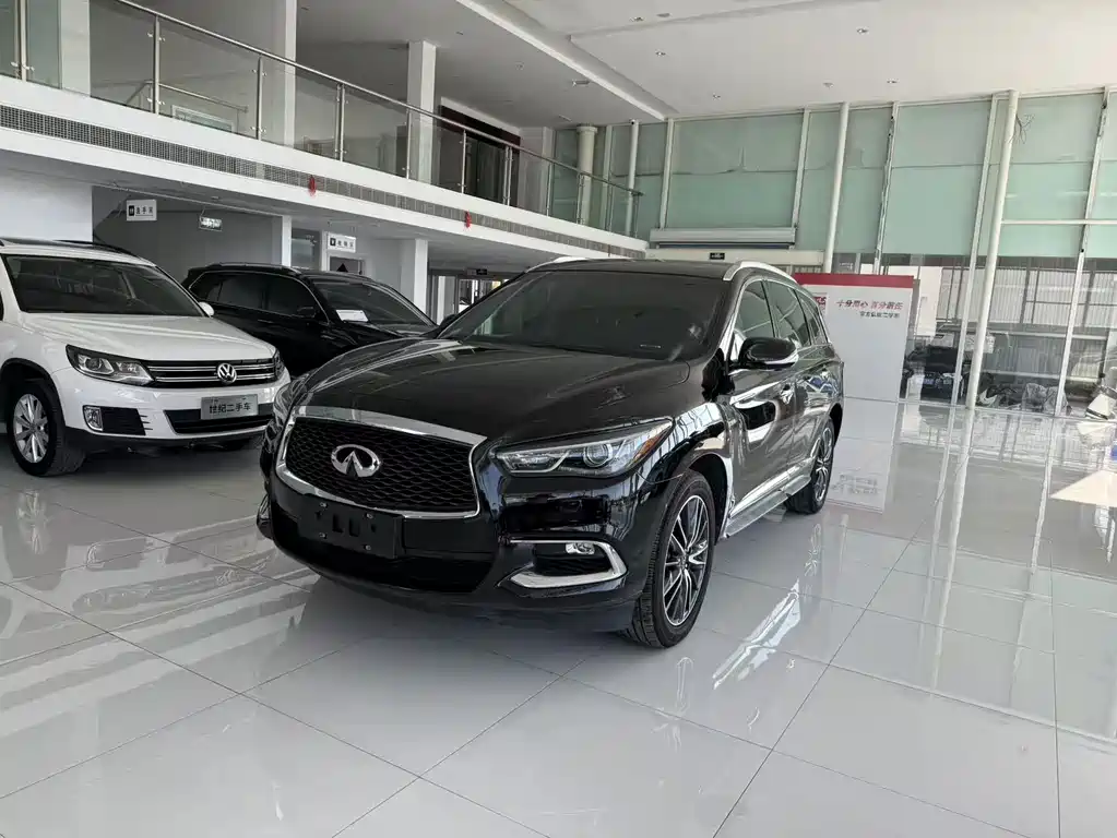 Infiniti QX60 (Import)