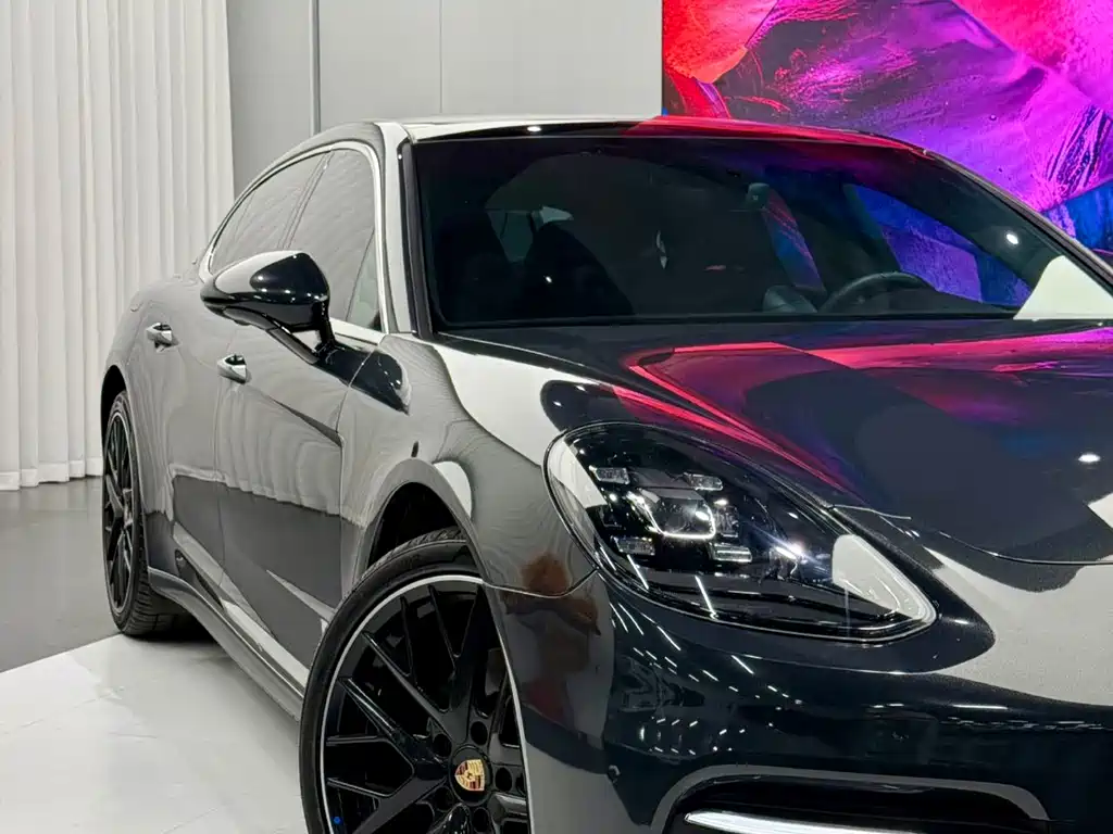Porsche Panamera 2019 Panamera 4 Executive Long Wheelbase 2.9T