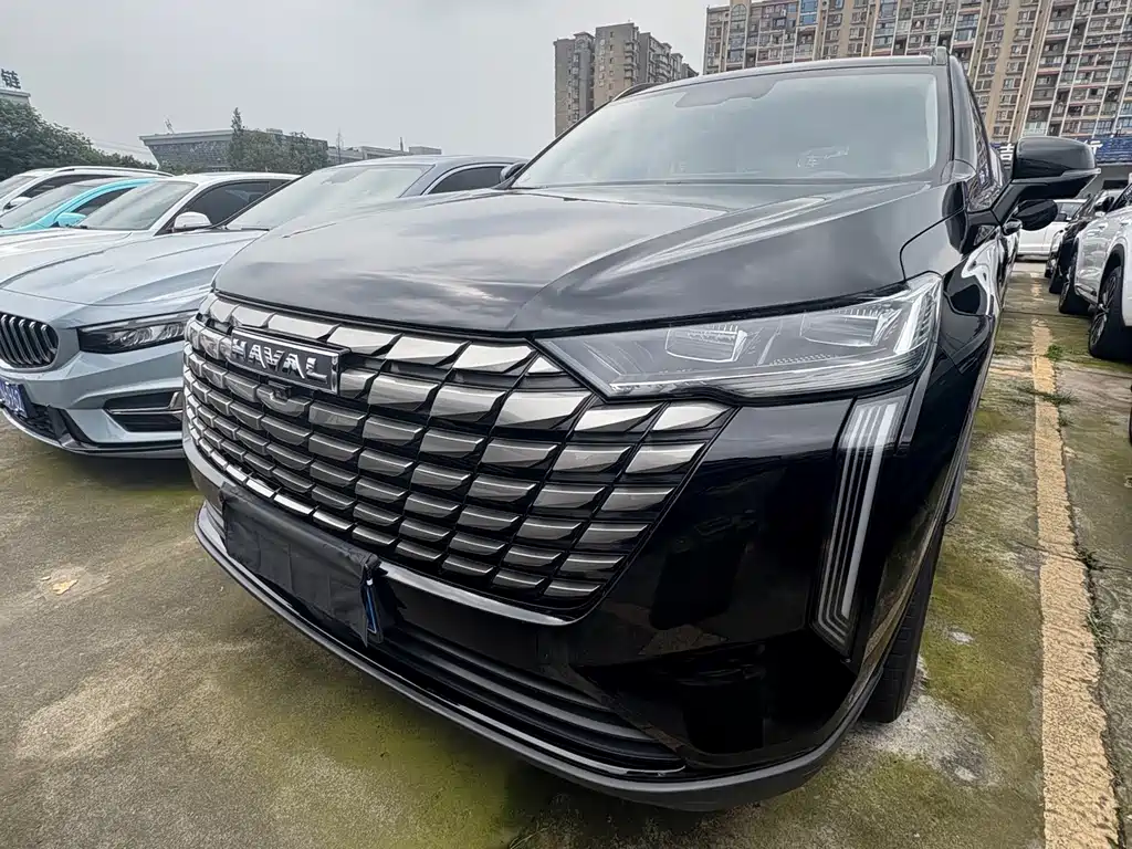 Купить Haval H6