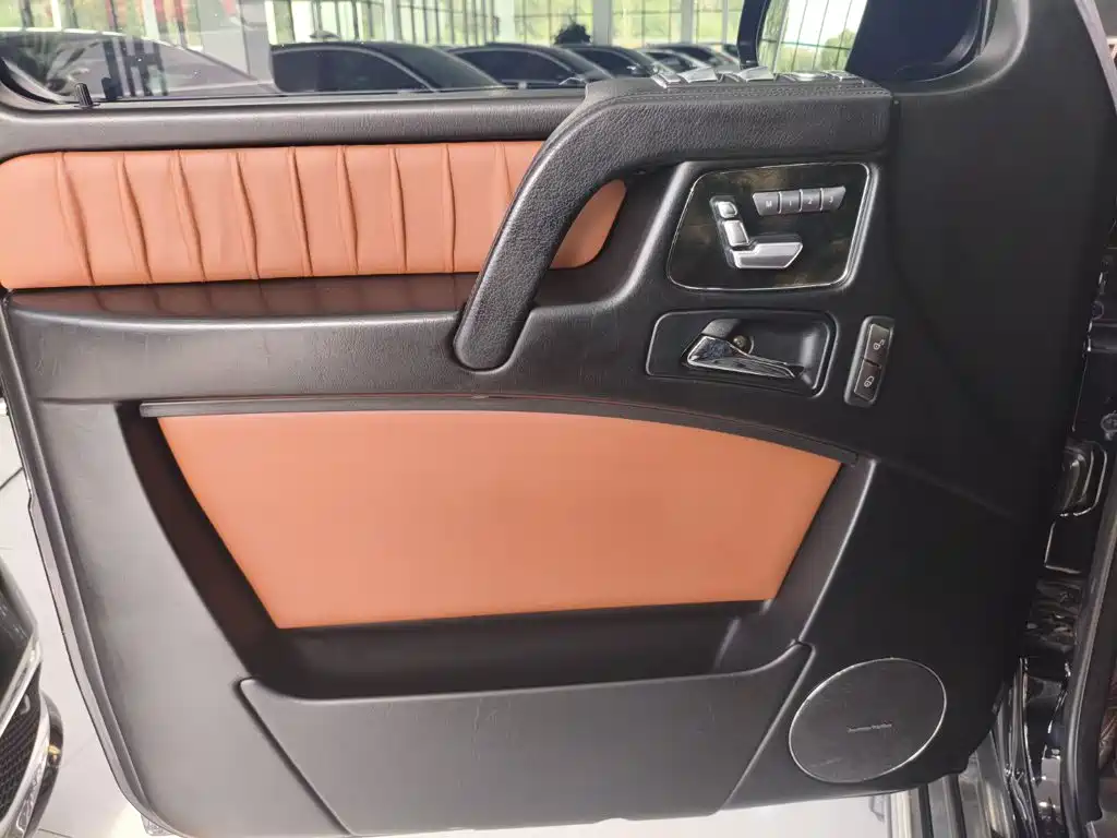 Mercedes-Benz G-Class — миниатюра 7