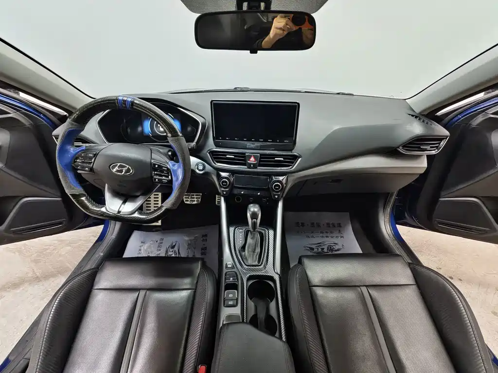 Hyundai Fista — миниатюра 9