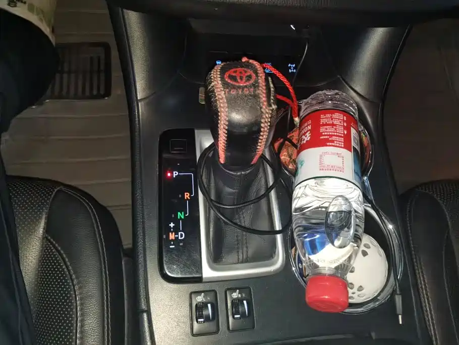 Toyota Highlander — миниатюра 16
