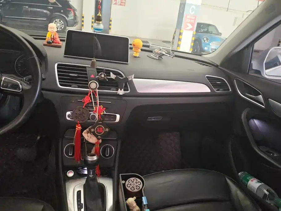 Audi Q3 — миниатюра 13