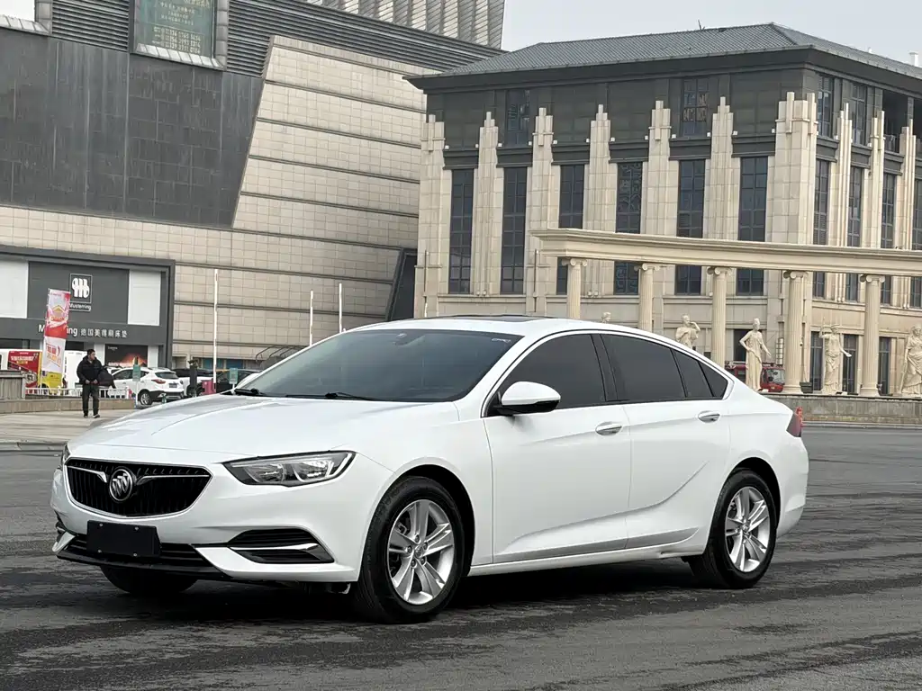 Buick Regal 2019