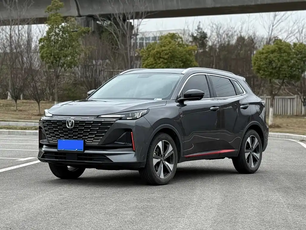 Changan CS55PLUS 2022