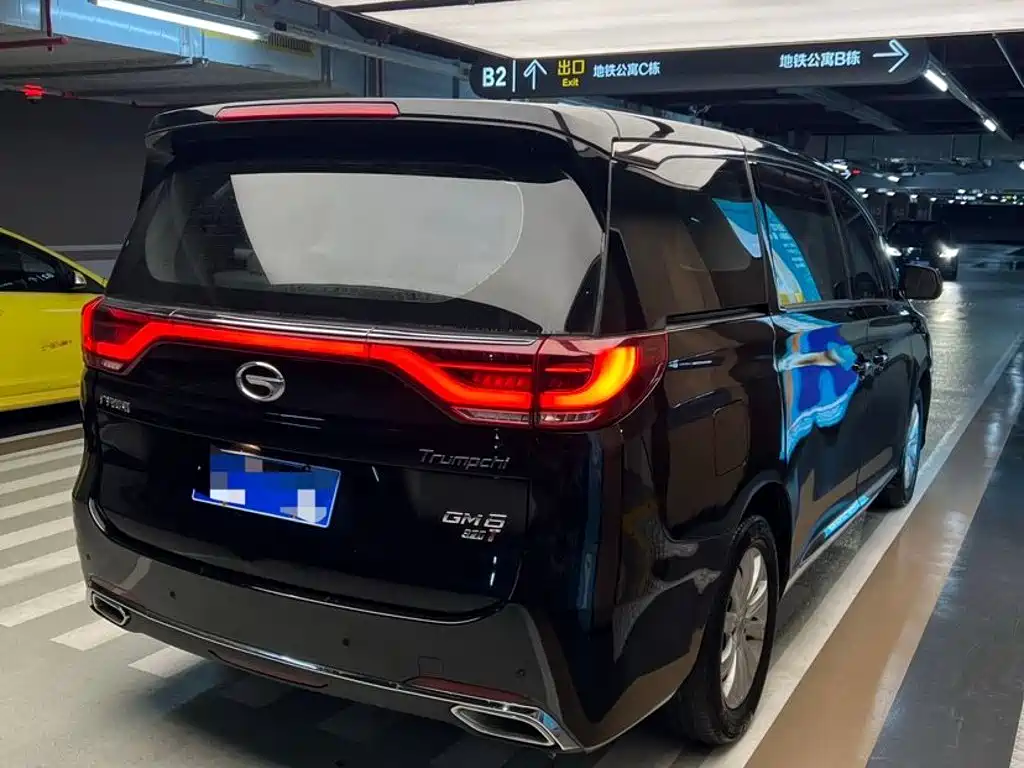 GAC Motor Trumpchi M8 — миниатюра 6