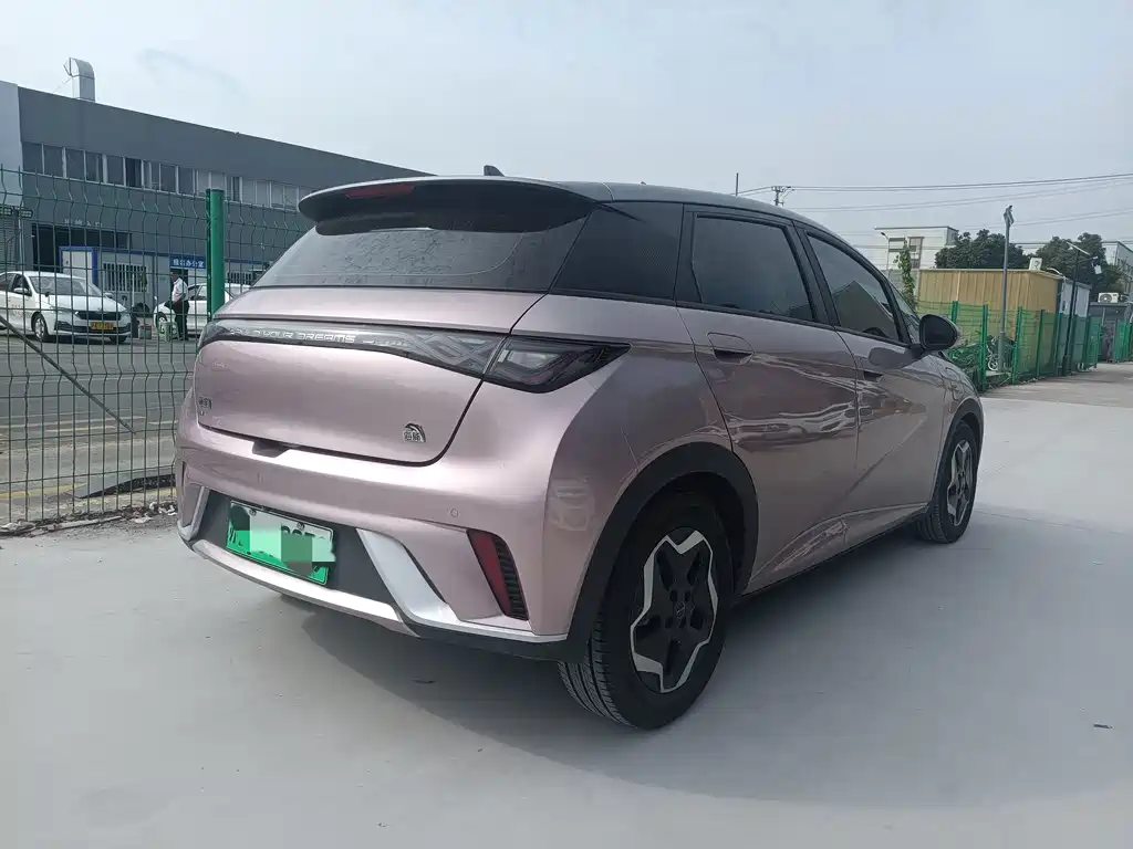 BYD Dolphin — миниатюра 11