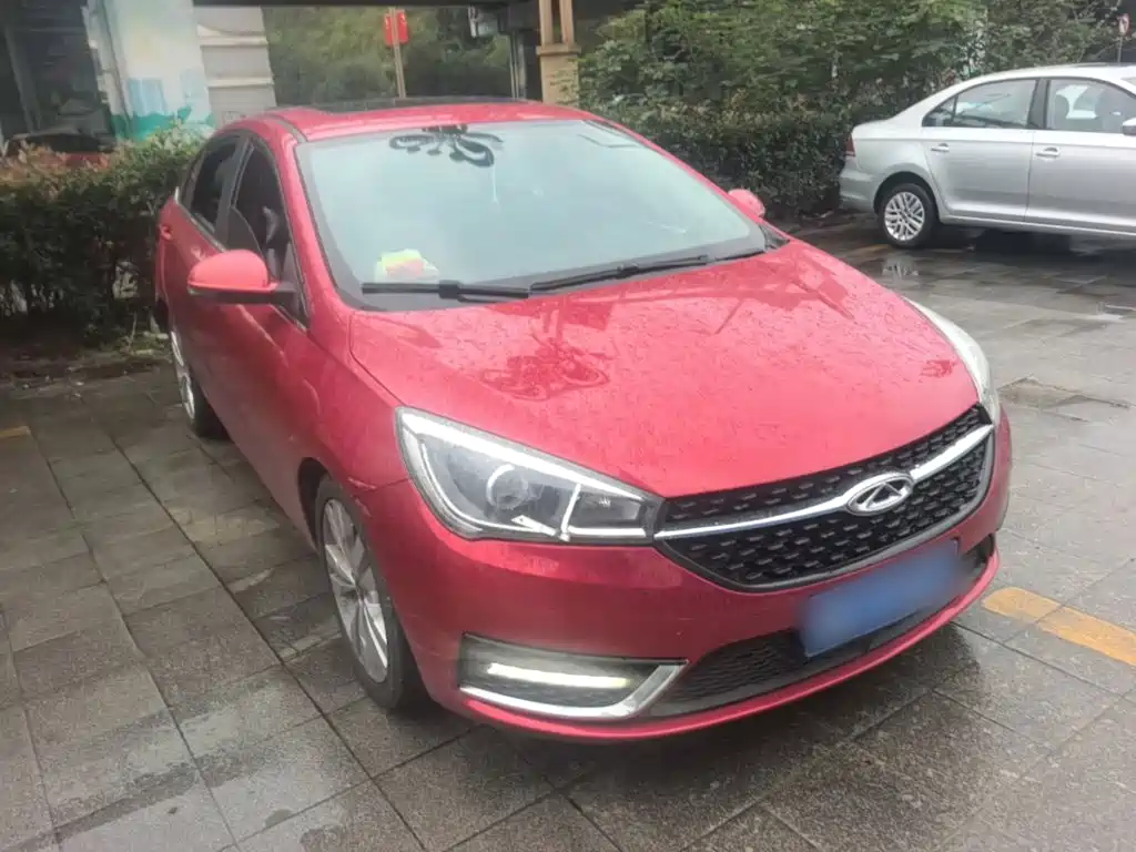 Chery Arrizo 5 — миниатюра 4