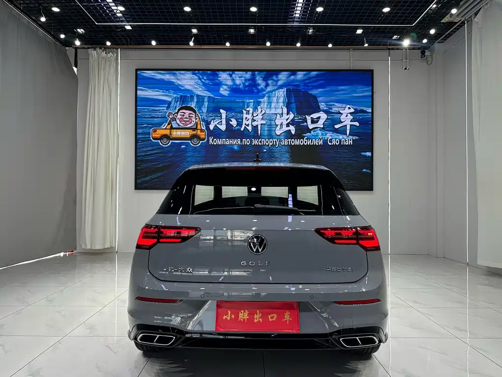 Volkswagen Golf — миниатюра 5