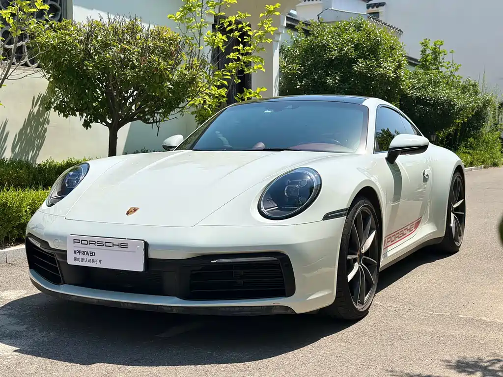 Купить Porsche 911