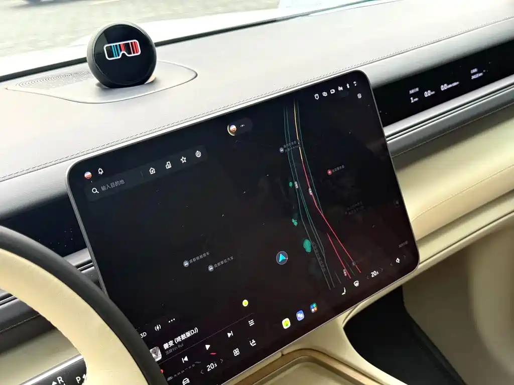 NIO ES8 — миниатюра 8