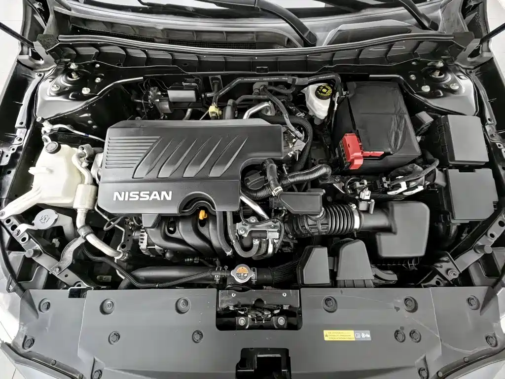 Nissan Teana — миниатюра 6