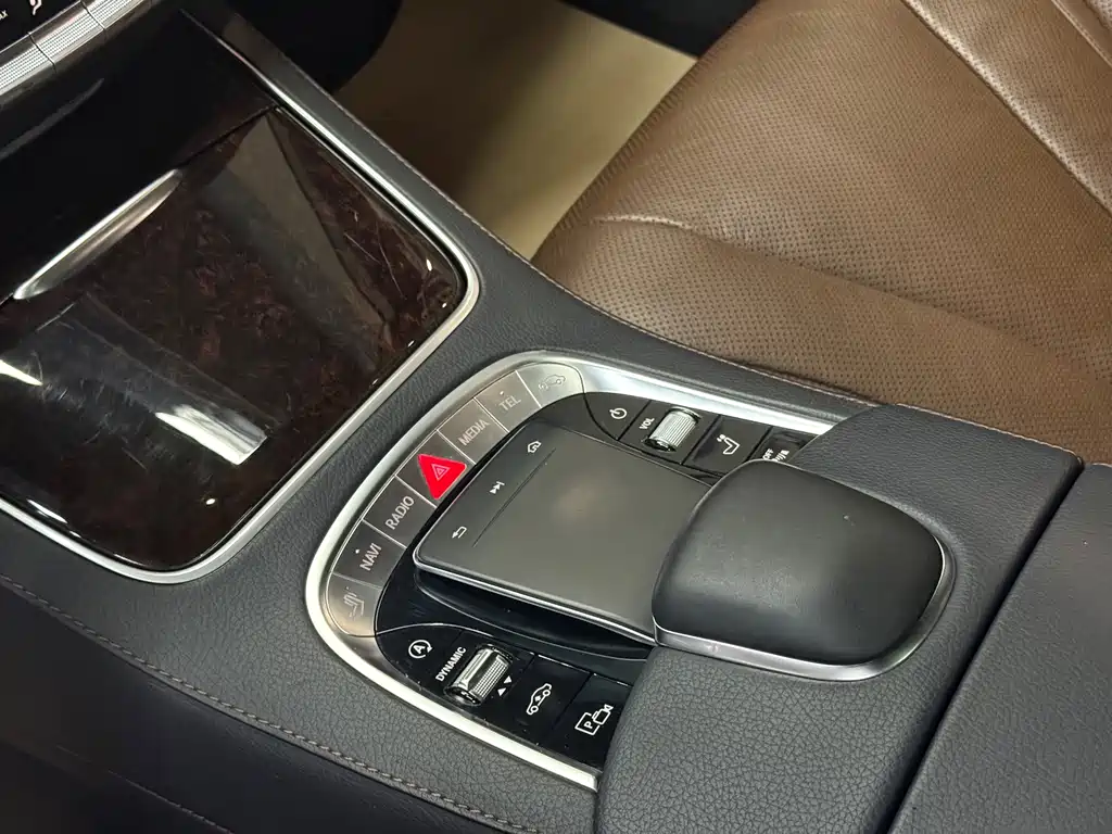 Mercedes-Benz S-Class S 2020 S 350 L Premium