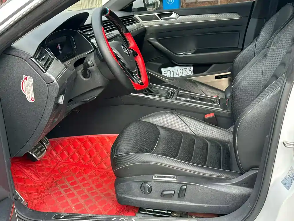 Volkswagen CC — миниатюра 6