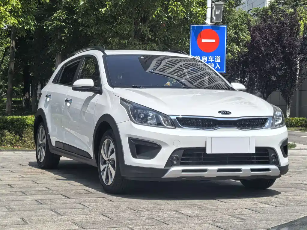 Kia KX CROSS 2018 1.6L AT