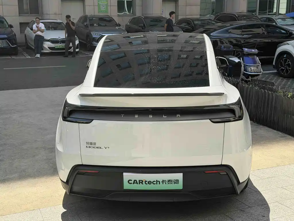 Tesla Model Y — миниатюра 4