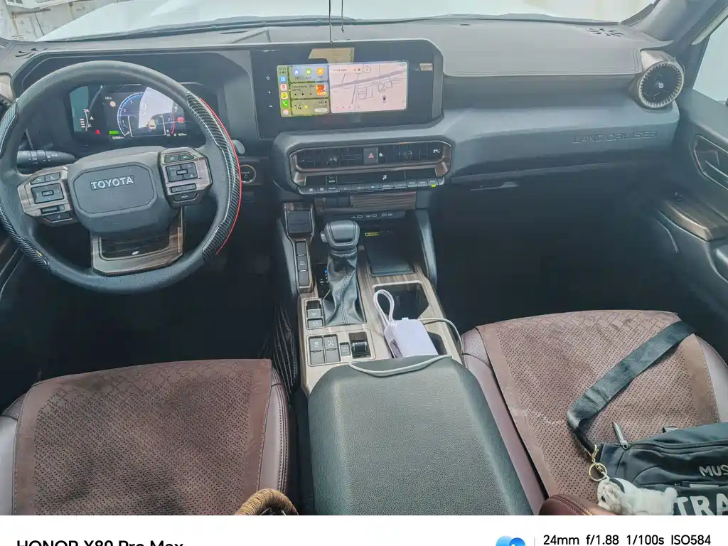 Toyota Prado — миниатюра 4
