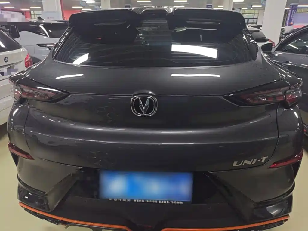 Changan UNI-T — миниатюра 6