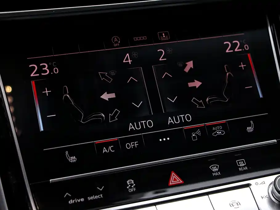Audi A8 — миниатюра 9