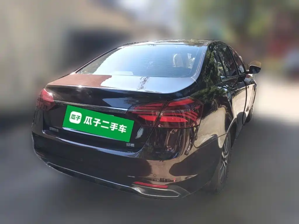 Geely Emgrand — миниатюра 8