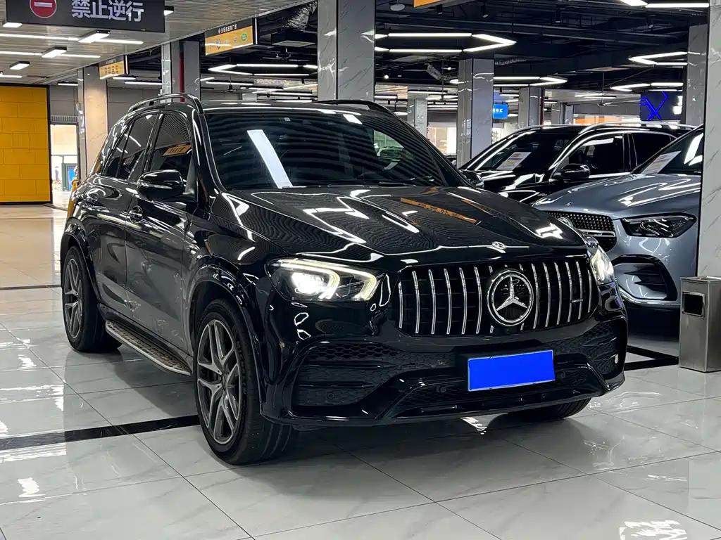 Mercedes-Benz GLE AMG — миниатюра 3