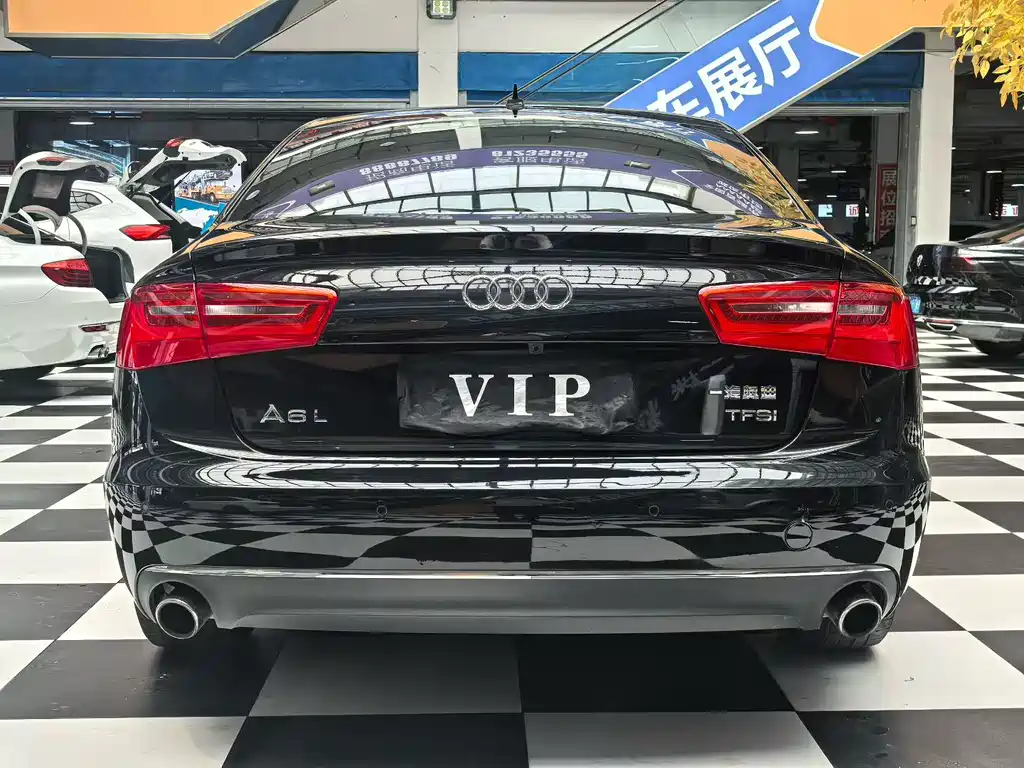 Audi A6L 2012 TFSI Comfort