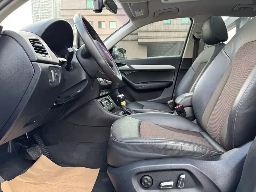 Audi Q3 — миниатюра 4