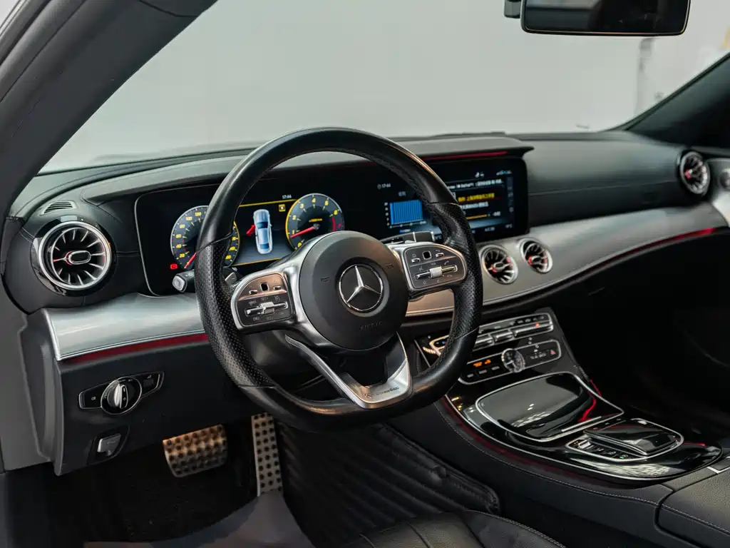 Mercedes-Benz E-Class E 2019 E 200
